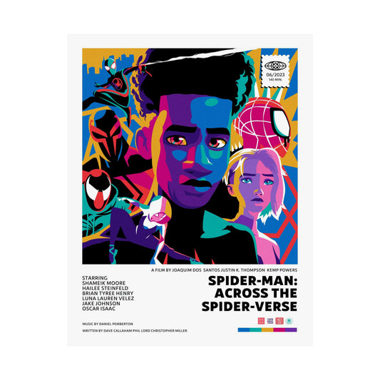 Episode 174: Spider-Man: Across the Spider-Verse