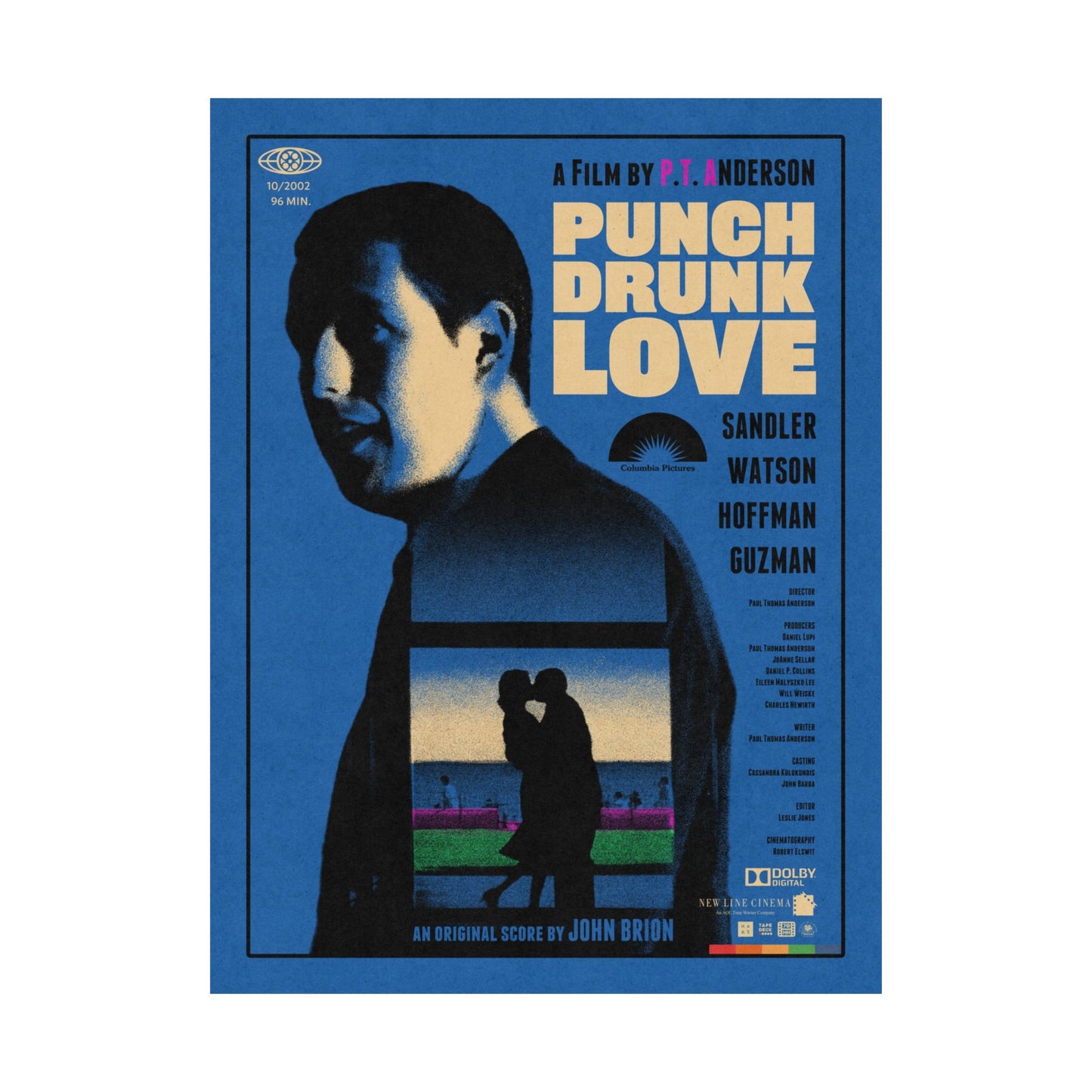 Bonus Episode: Punch Drunk Love