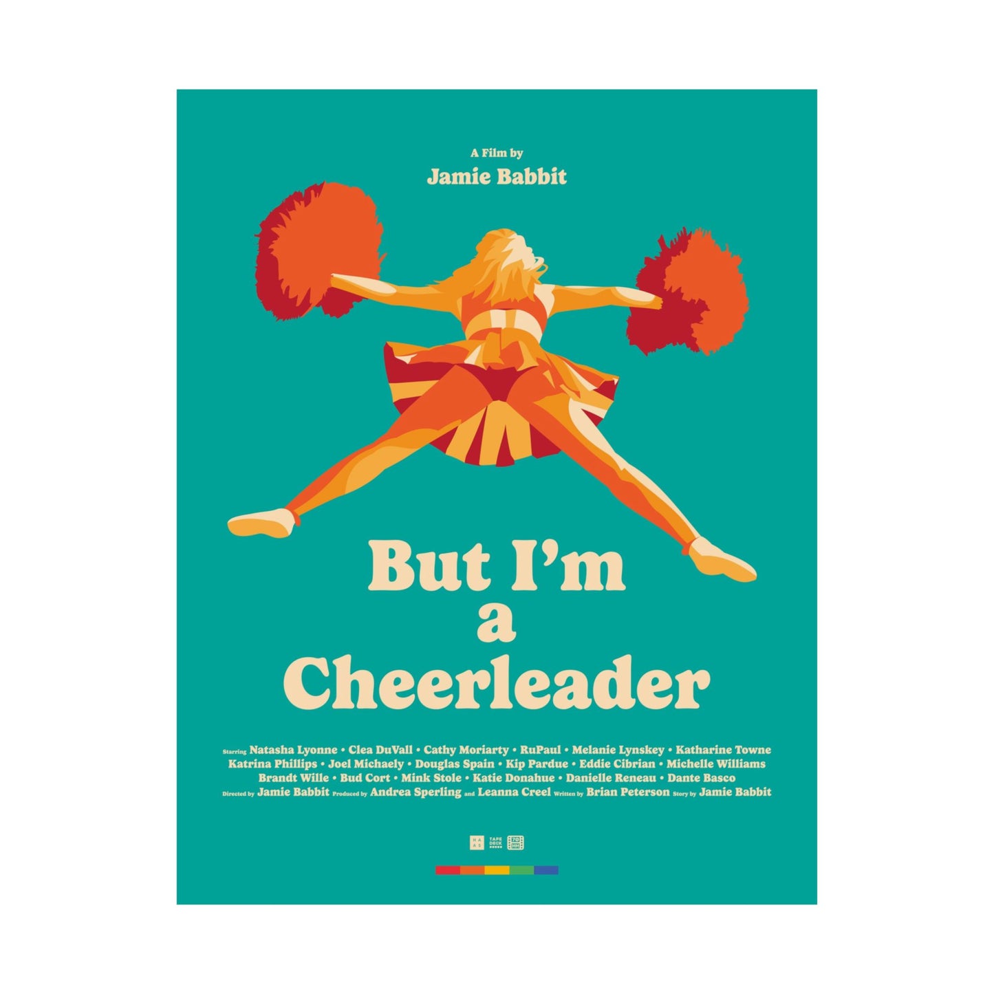 Episode 253: But I'm a Cheerleader