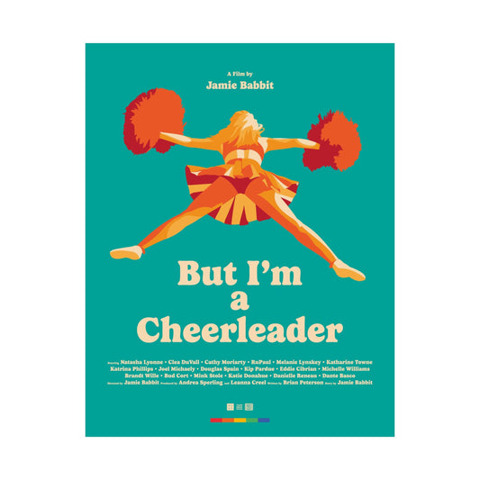 Episode 253: But I'm a Cheerleader