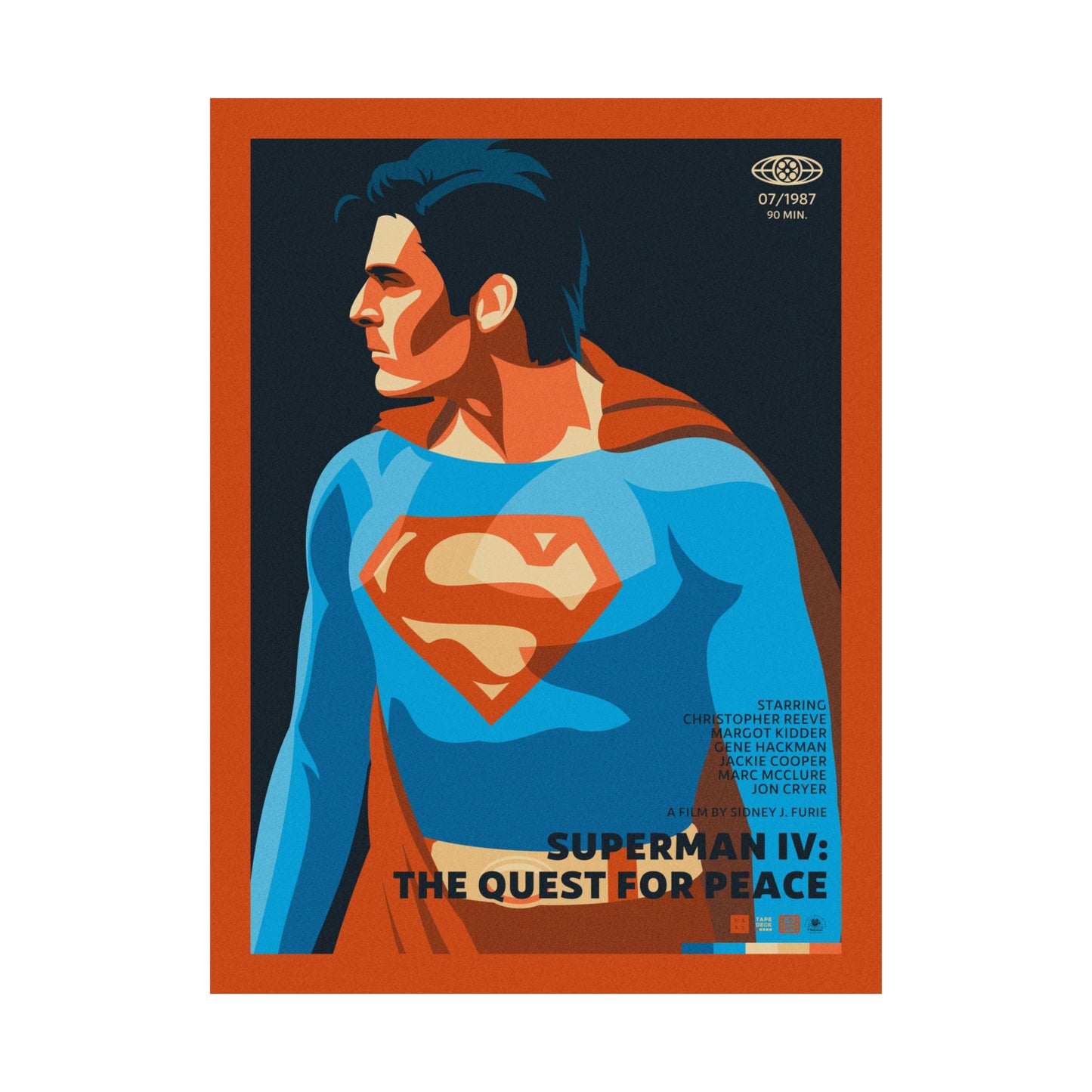 Episode 170: Superman IV: The Quest for Peace
