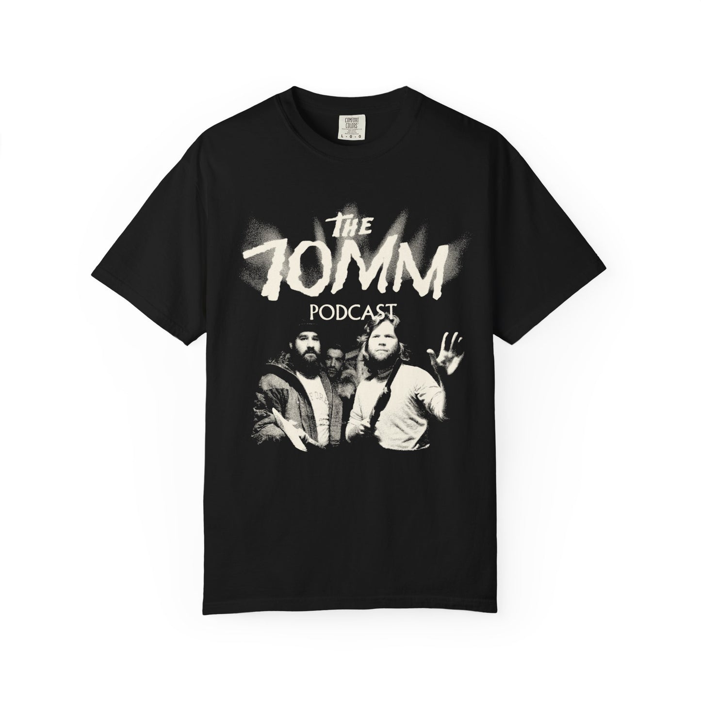 70mm Meetup Shirt 2025 Unisex