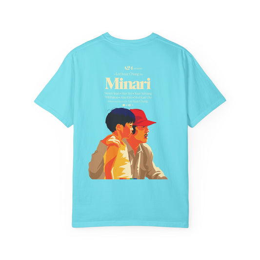 70mm Minari Unisex Garment-Dyed T-shirt