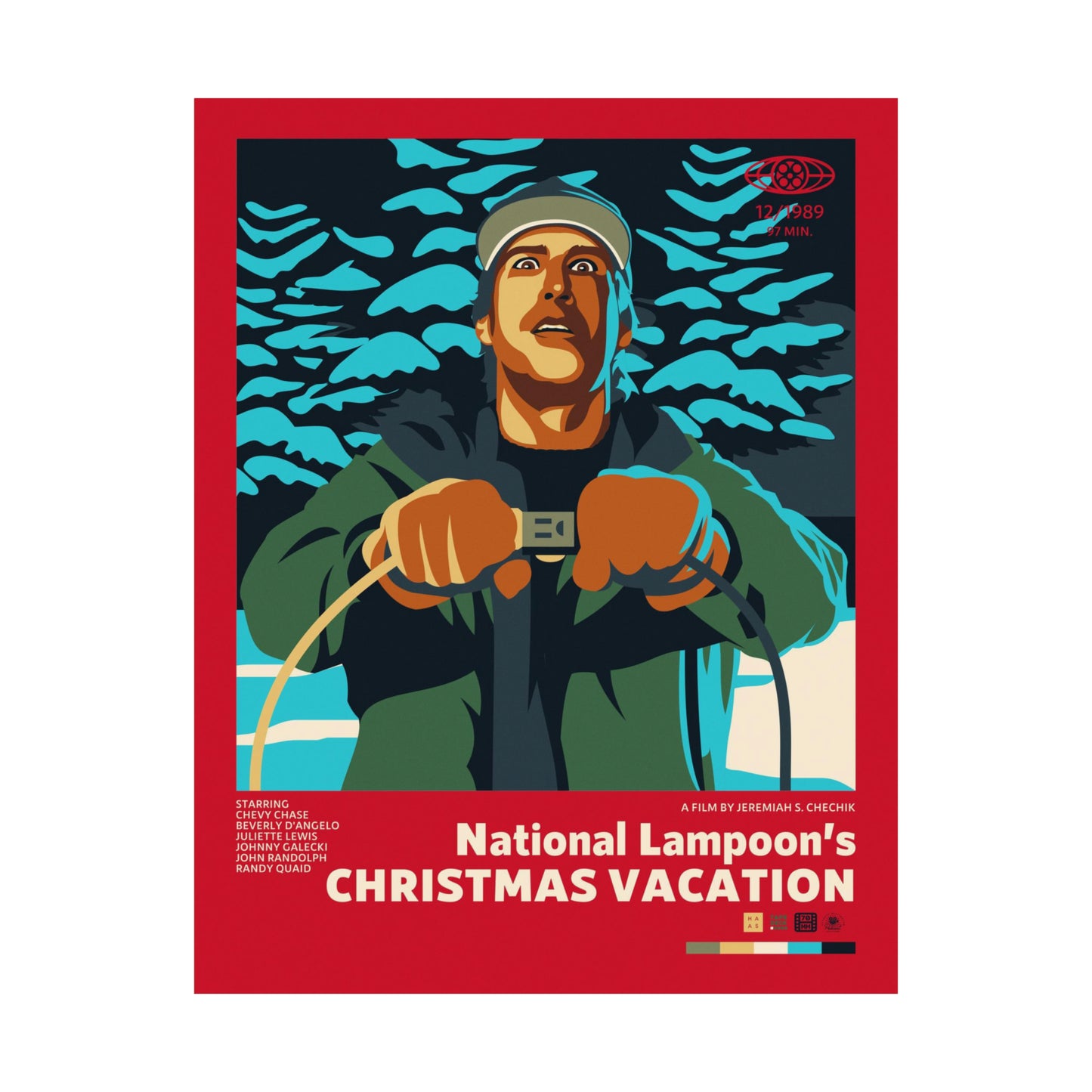 Bonus Episode: National Lampoon's Christmas Vacation