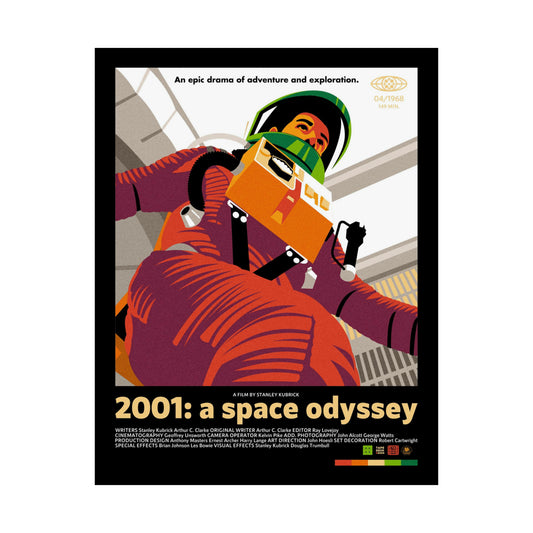 Episode 202: 2001: A Space Odyssey