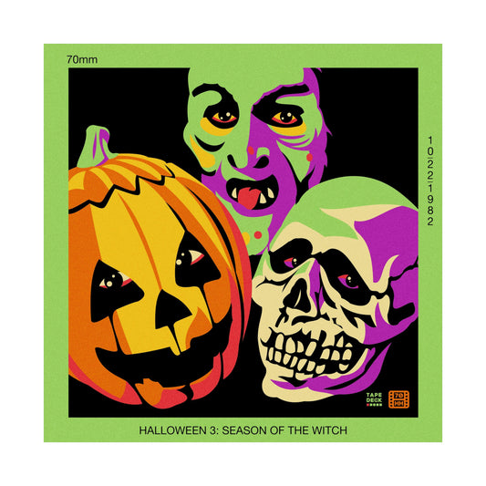 Bonus Episode: Halloween 3: Season of the Witch