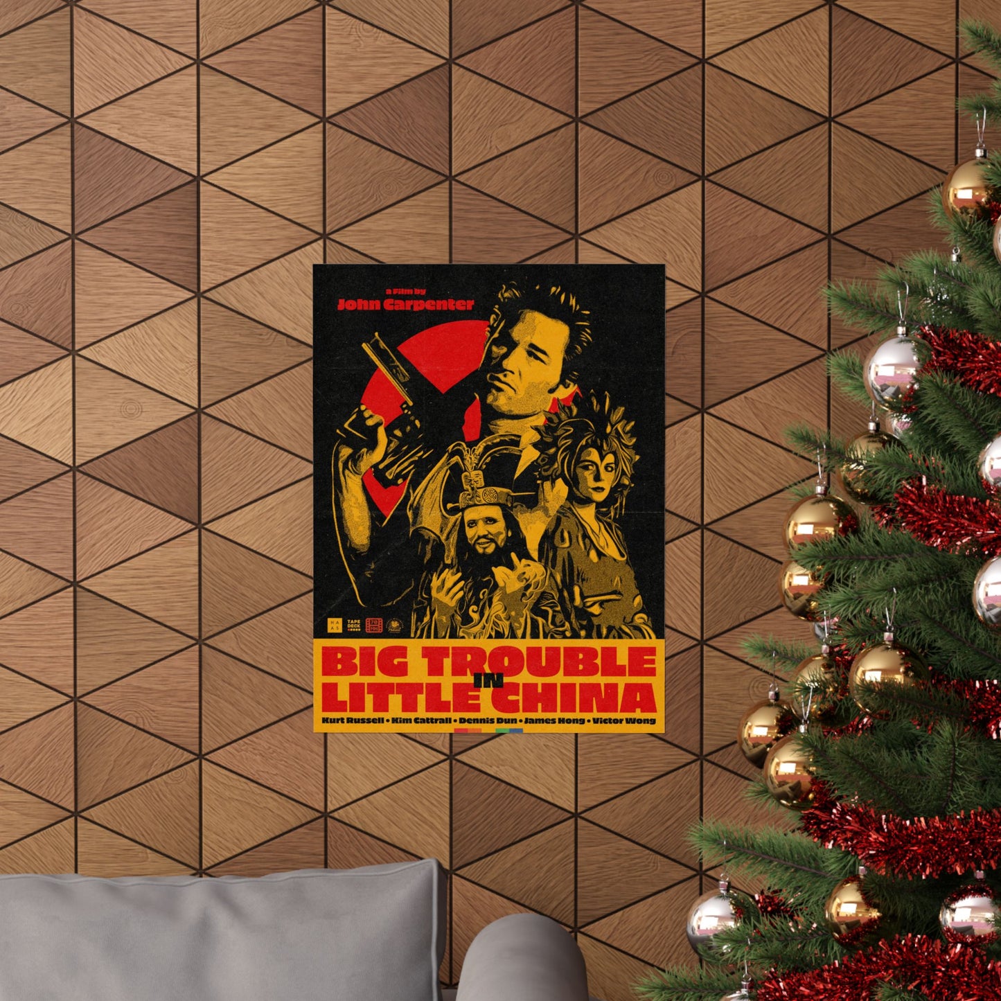 Bonus Episode: Big Trouble in Little China