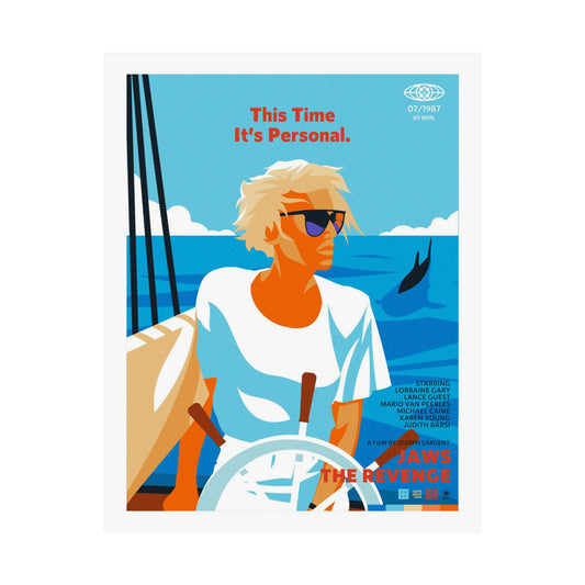 Episode 171: Jaws: The Revenge