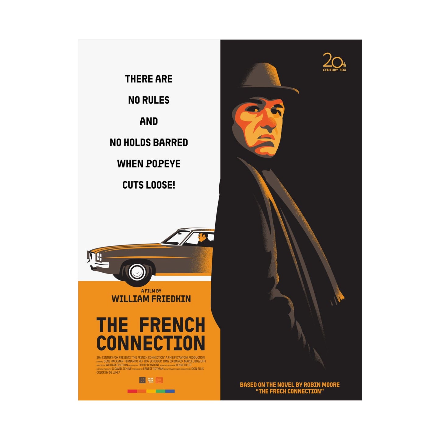 Episode 257: The French Connection