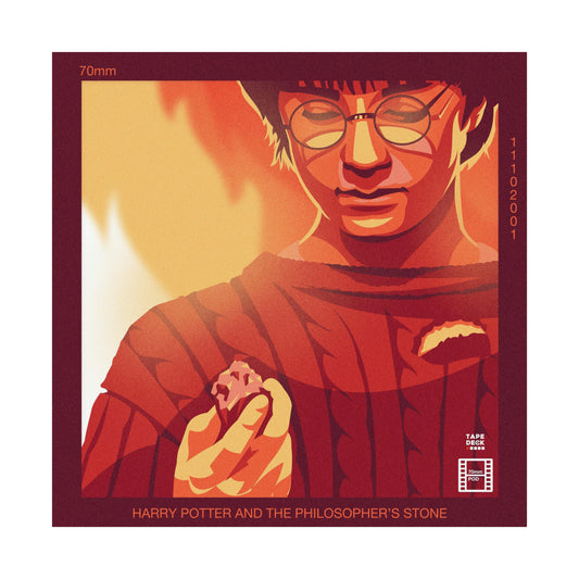 Bonus Episode: Harry Potter and the Philosopher's Stone