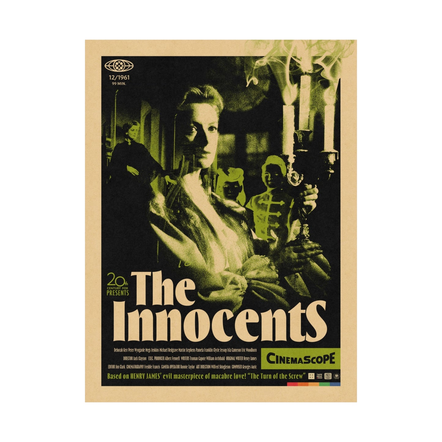 Episode 212: The Innocents