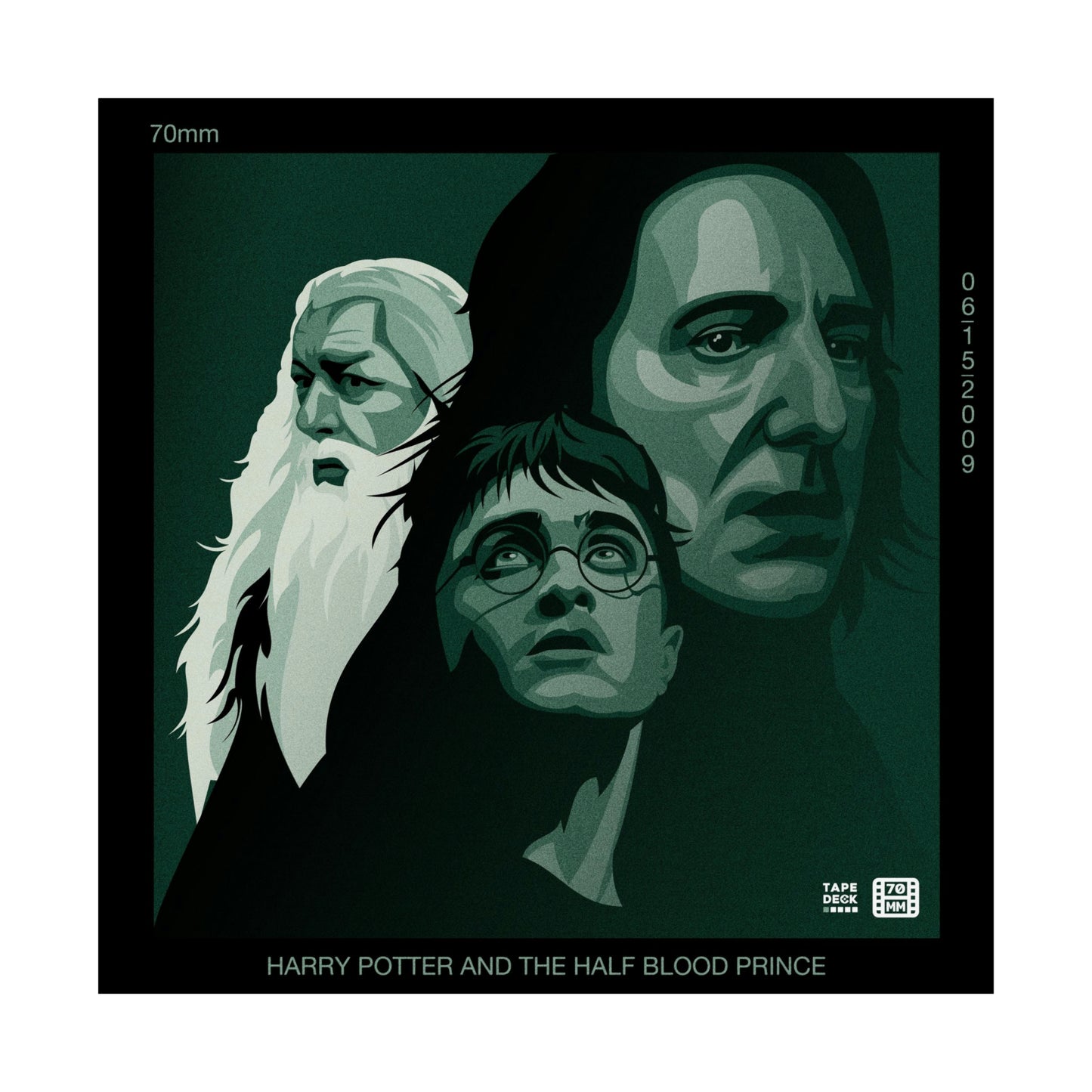 Bonus Episode: Harry Potter and the Half-Blood Prince