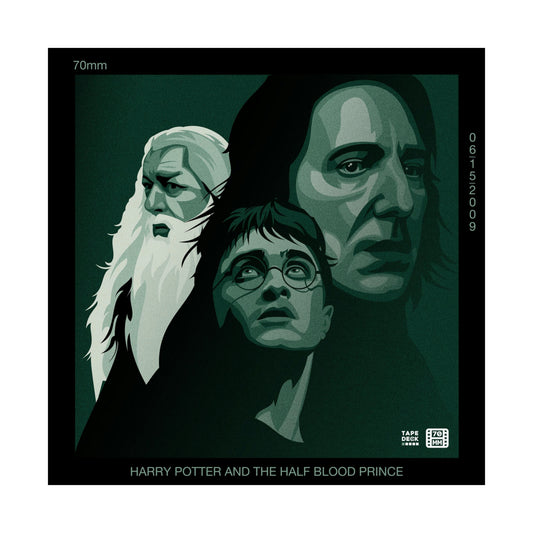 Bonus Episode: Harry Potter and the Half-Blood Prince