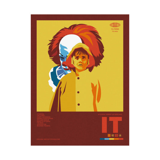 Episode 190: Stephen King's IT