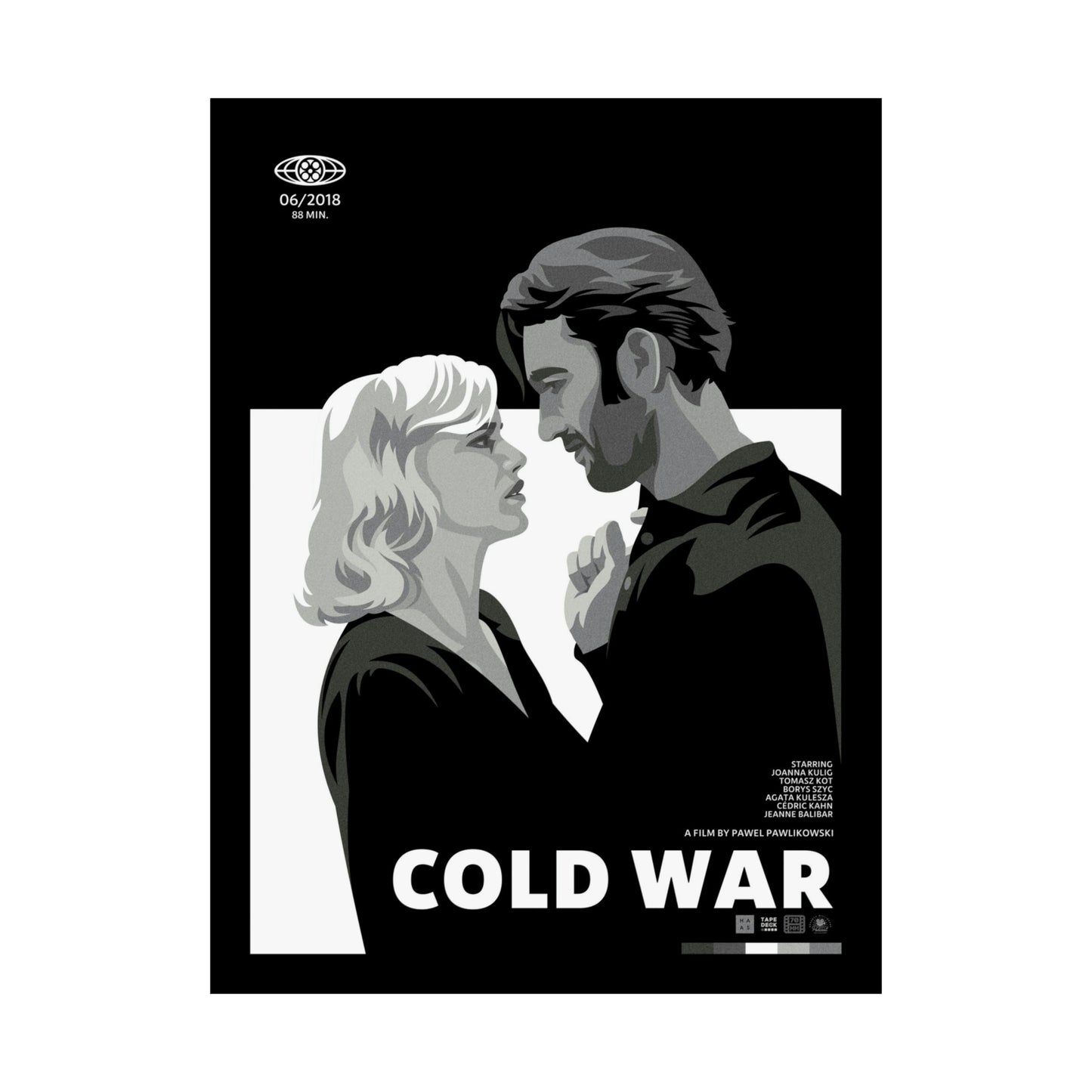 Bonus Episode: Cold War