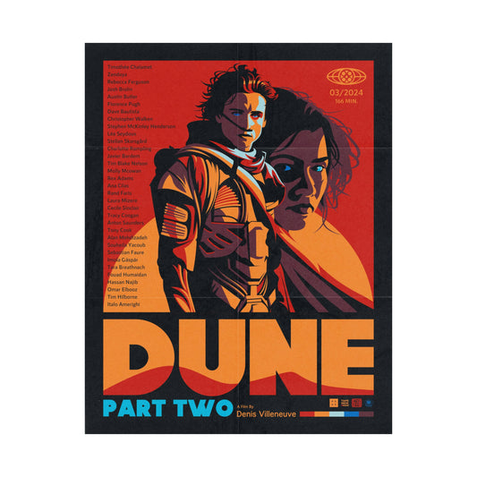 Episode 208: Dune Part Two