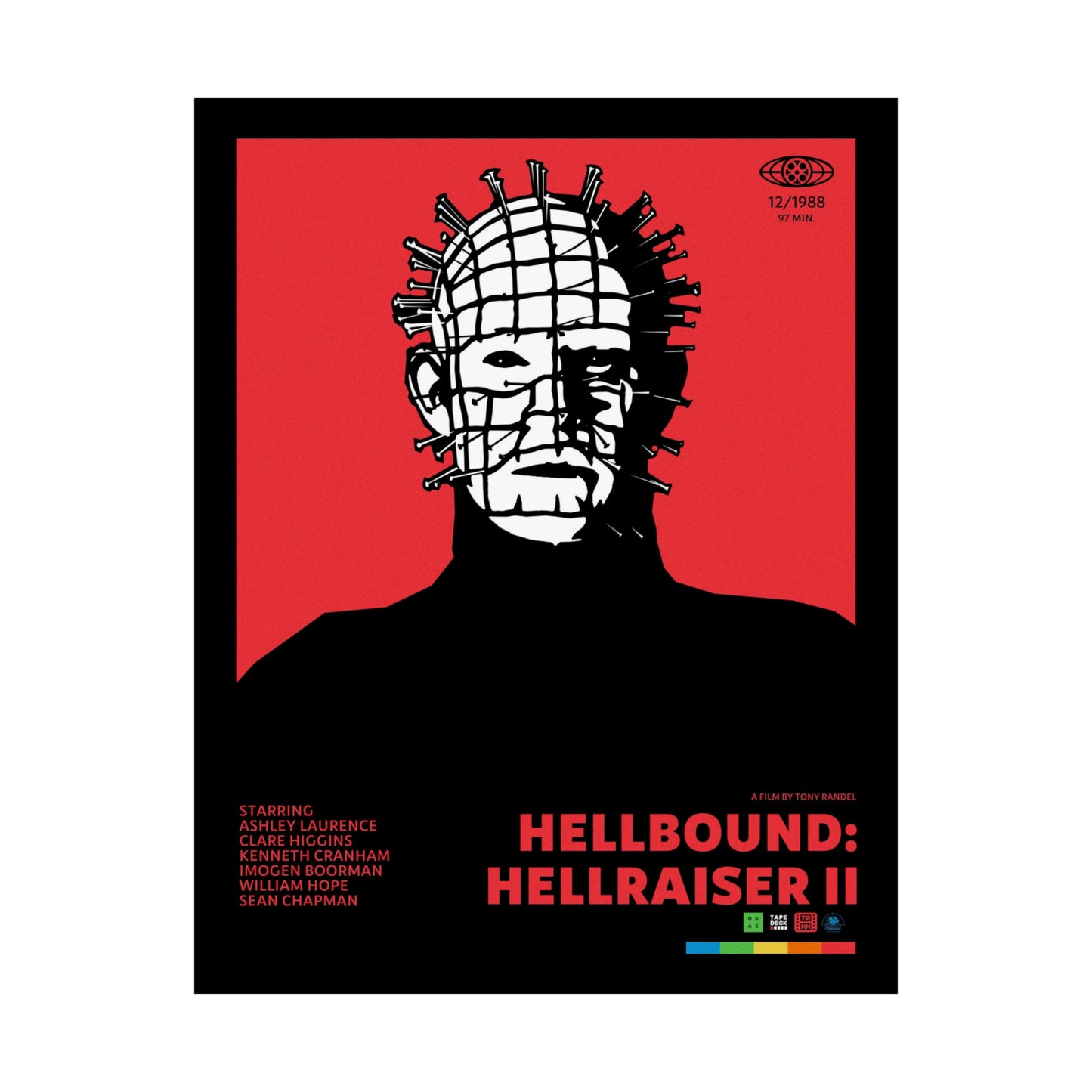 Episode 191: Helbound: Hellraiser II