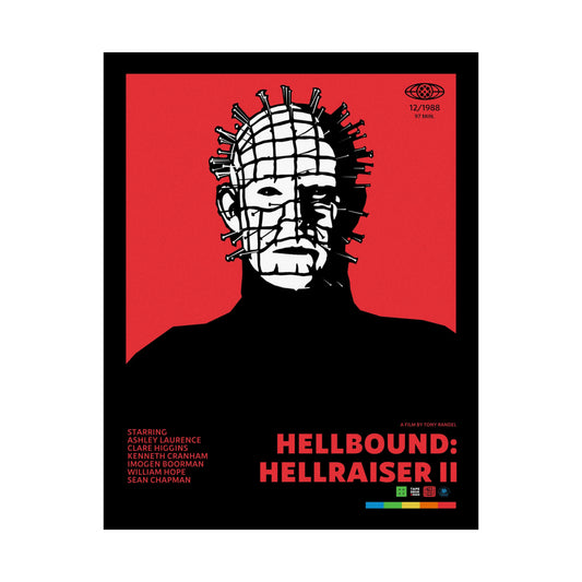 Episode 191: Helbound: Hellraiser II