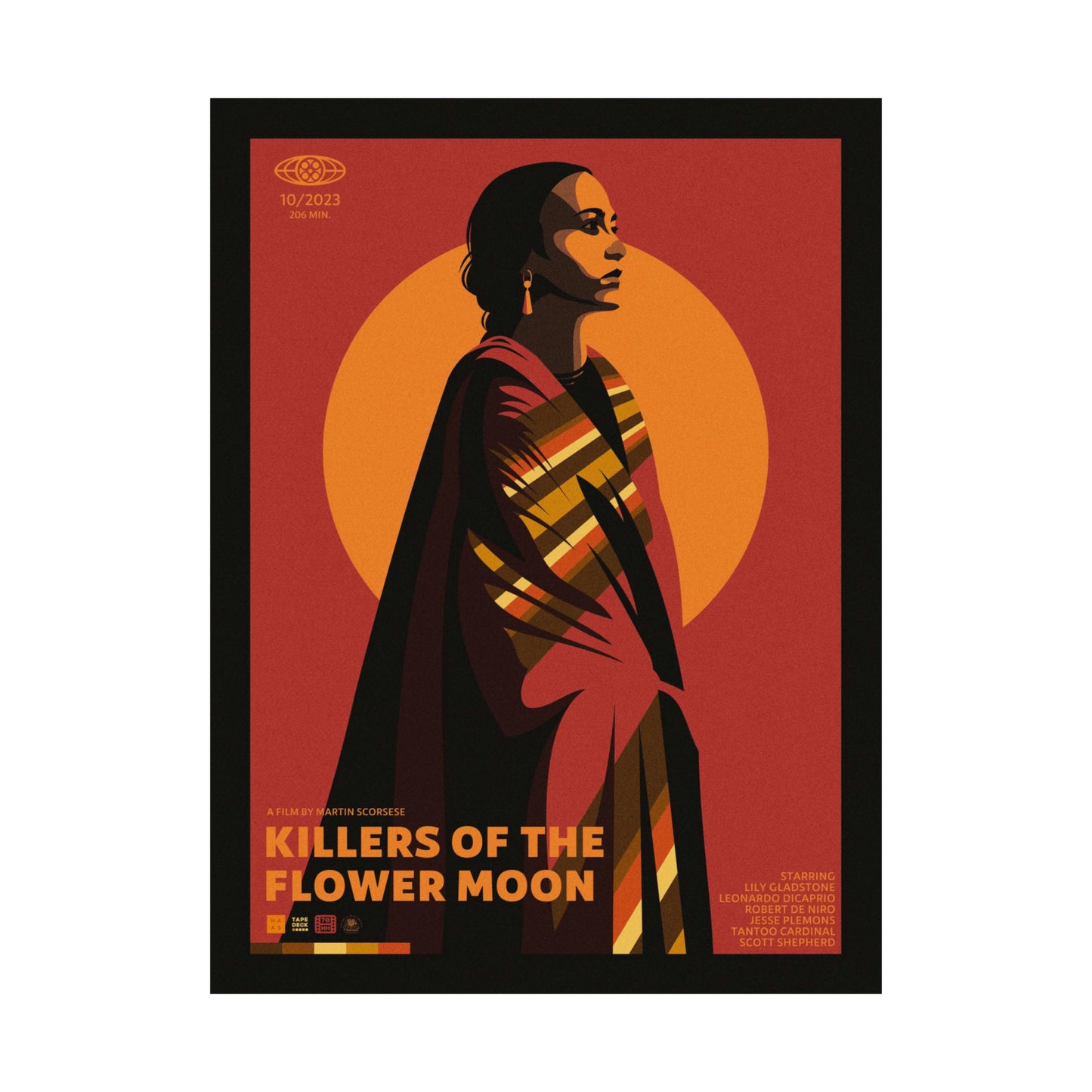 Episode 195: Killers of the Flower Moon