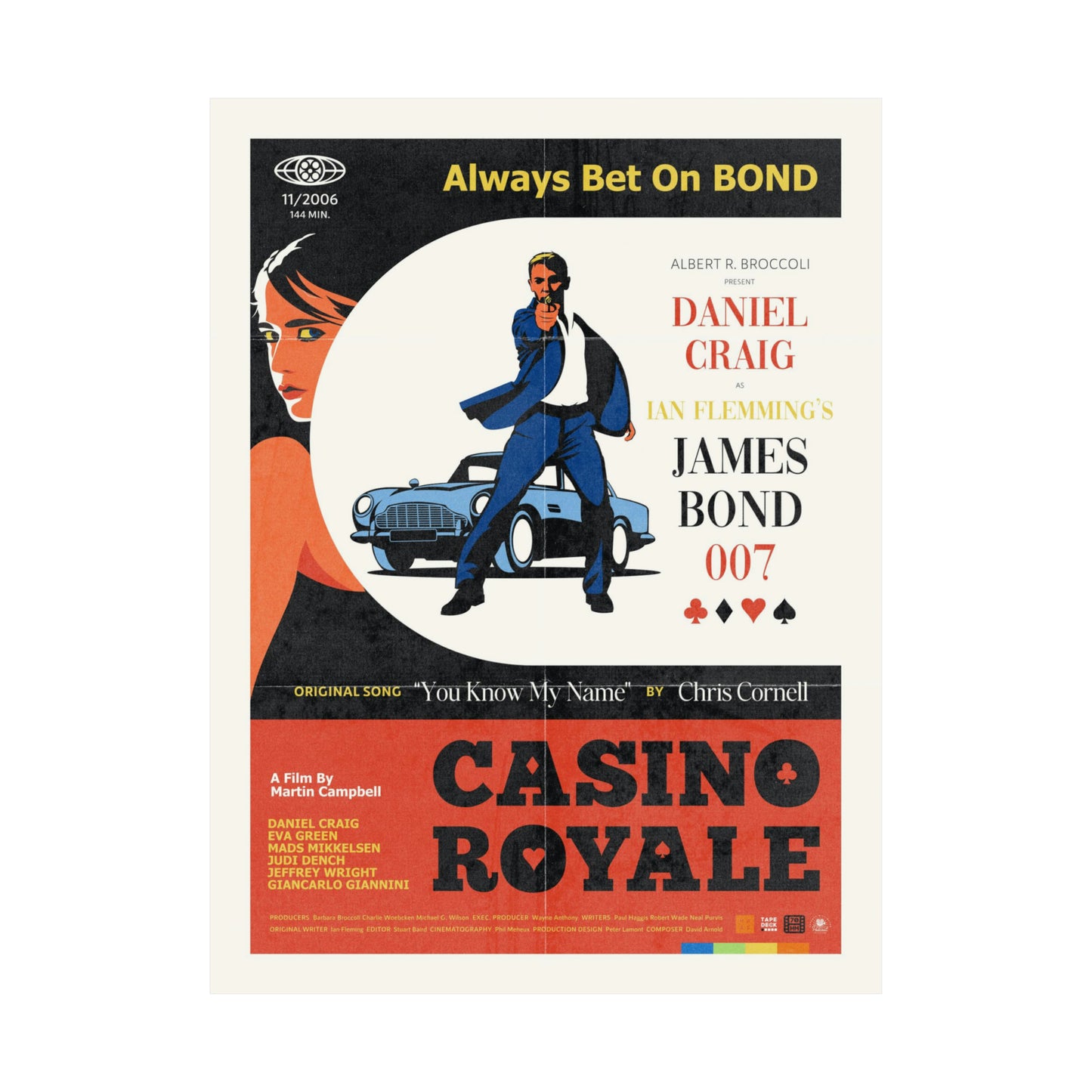 Episode 205: Casino Royale