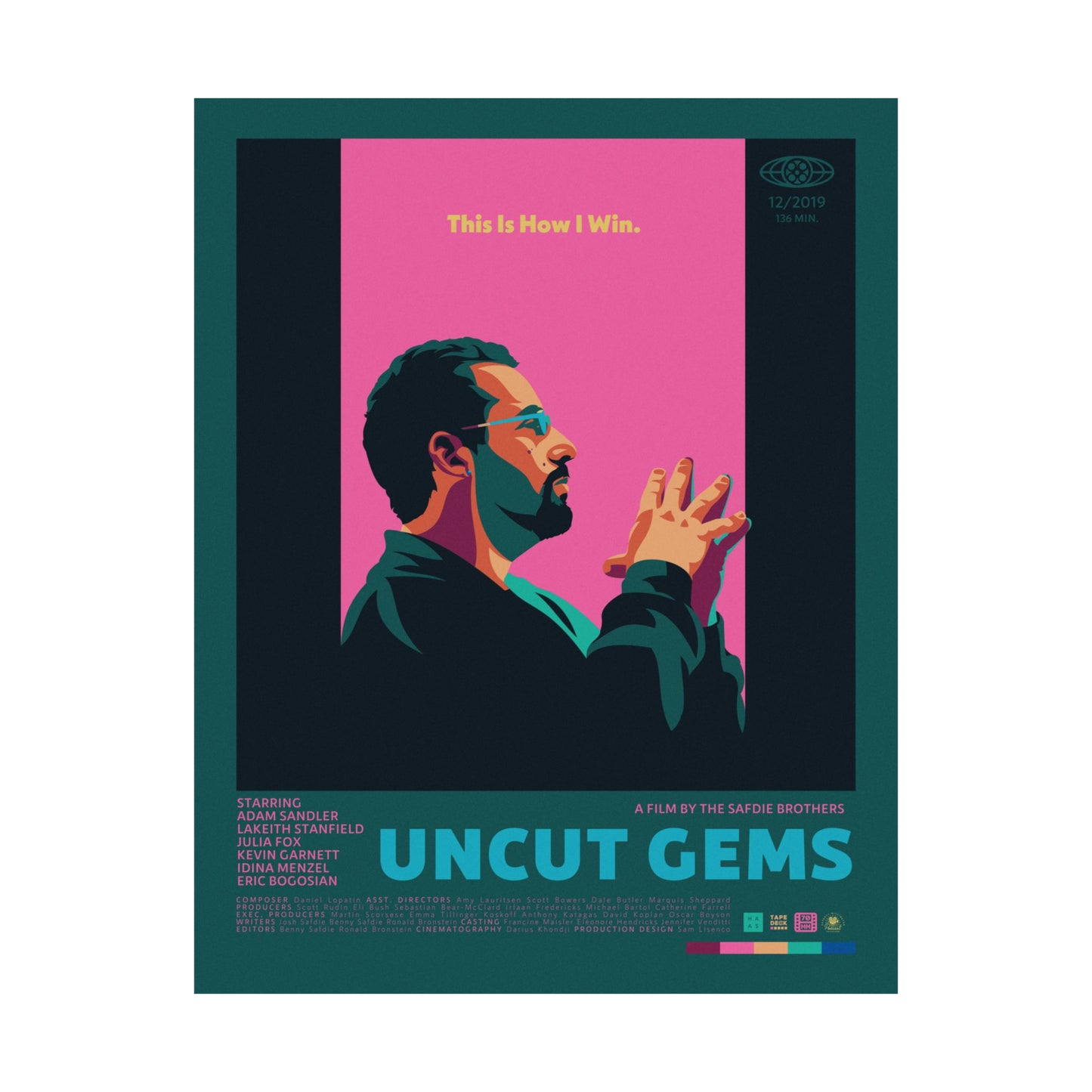 Episode 201: Uncut Gems