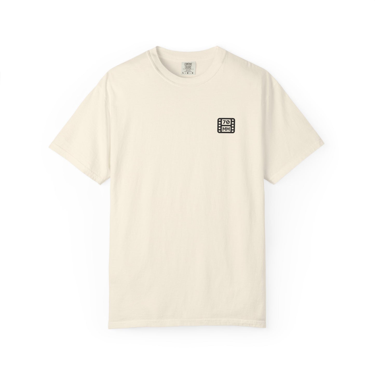 70mm Interstellar Unisex Garment-Dyed T-shirt