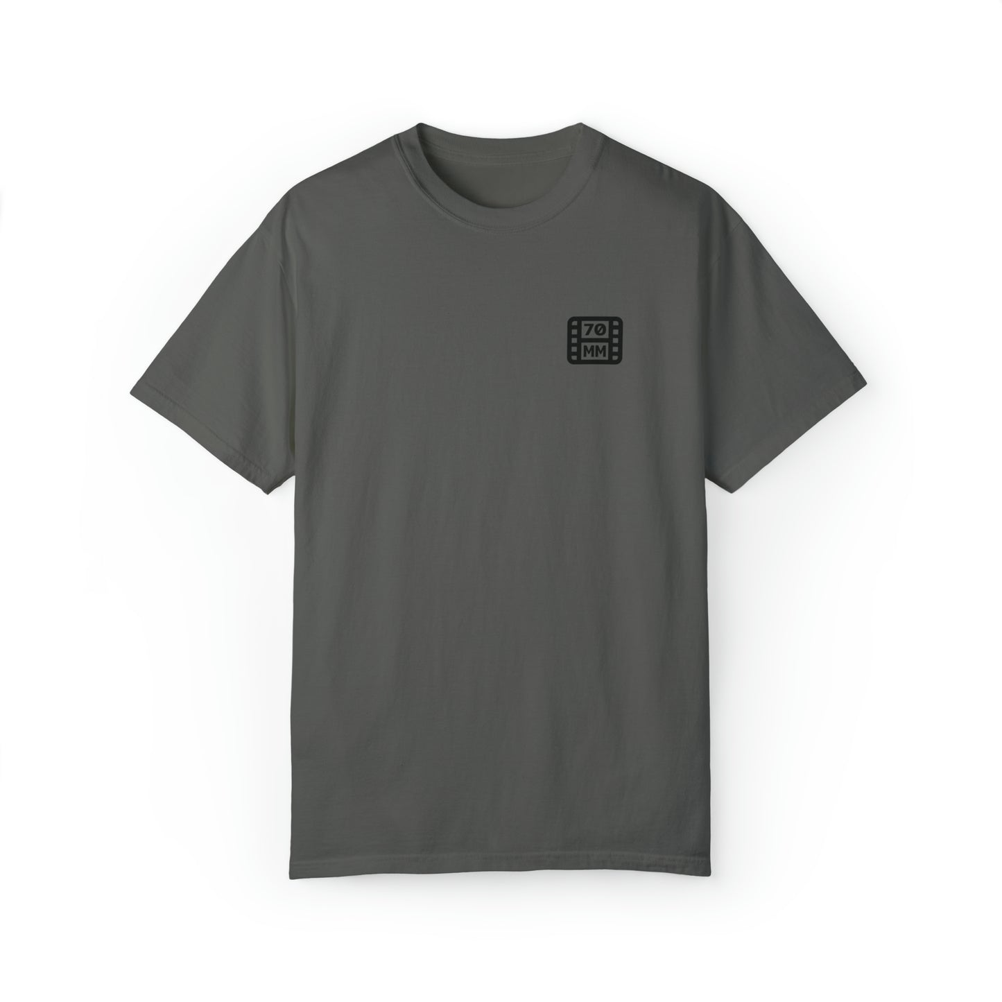 70mm Logo Unisex Garment-Dyed T-shirt