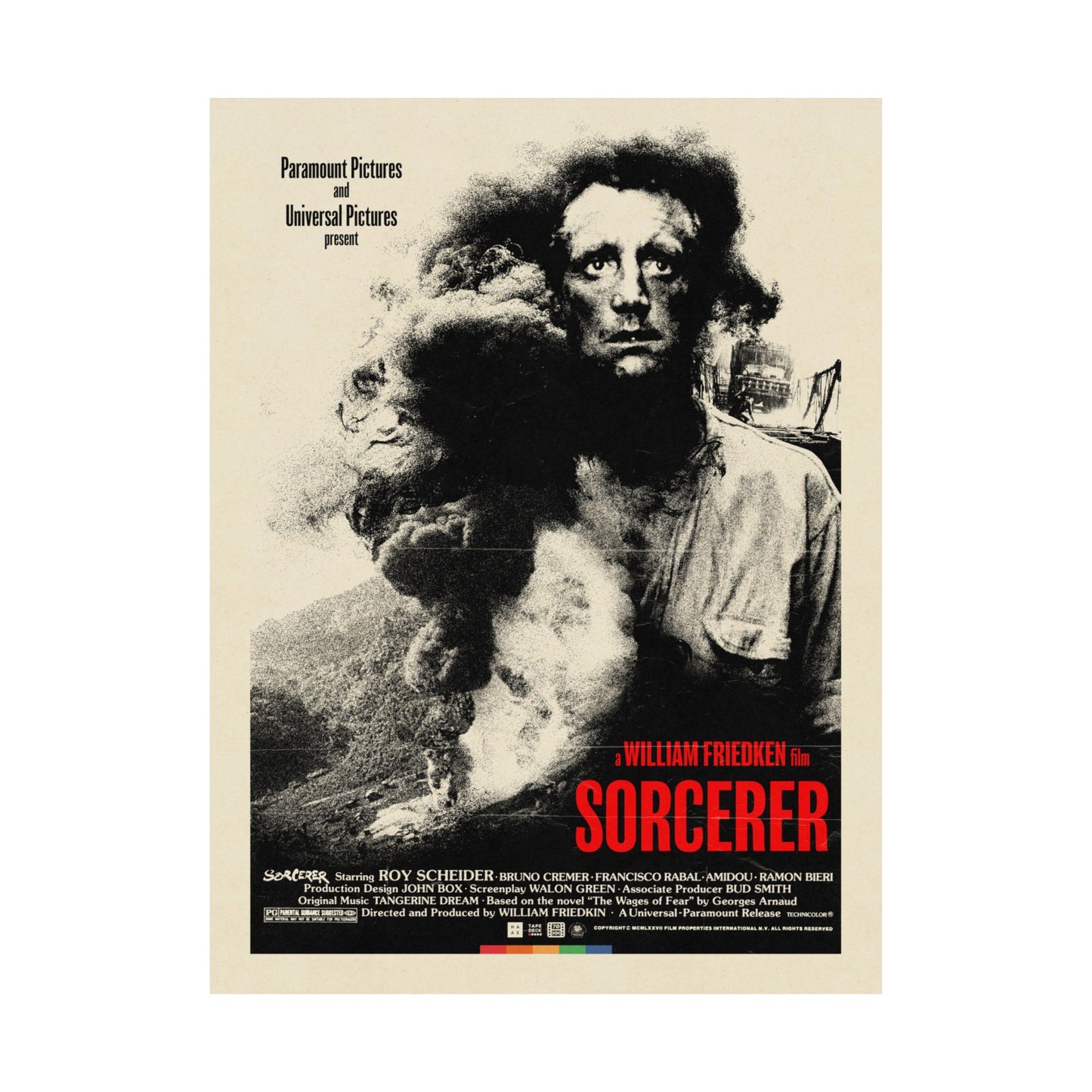 Episode 221: Sorcerer