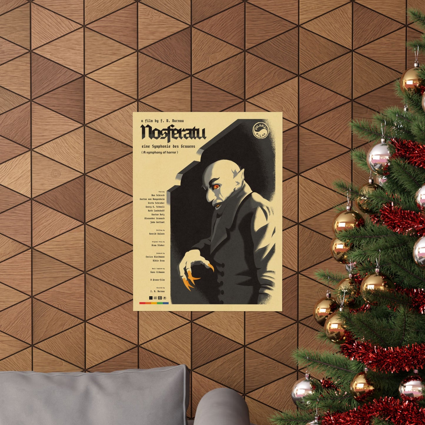 Episode 242: Nosferatu 1922