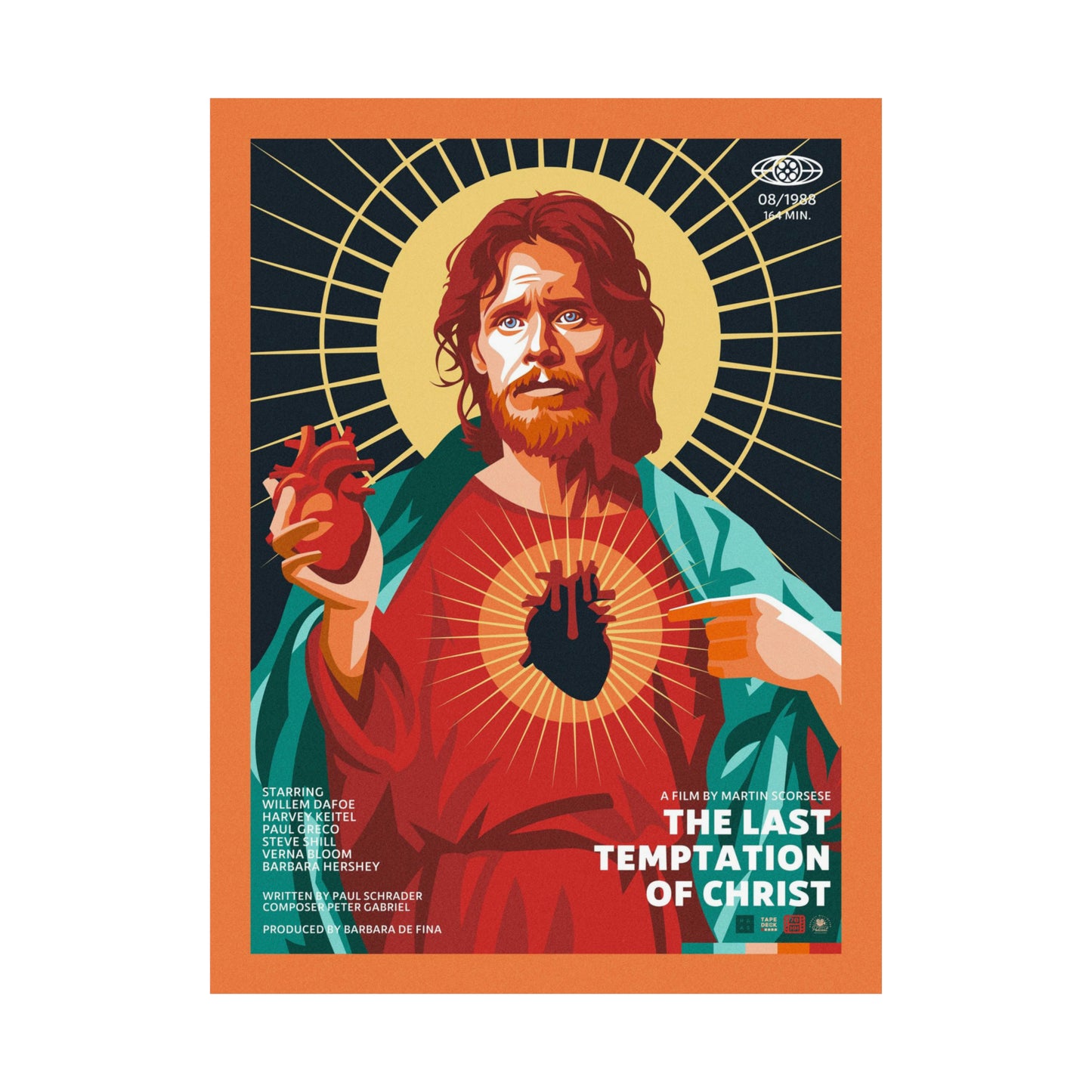 Episode 166: The Last Temptation of Christ