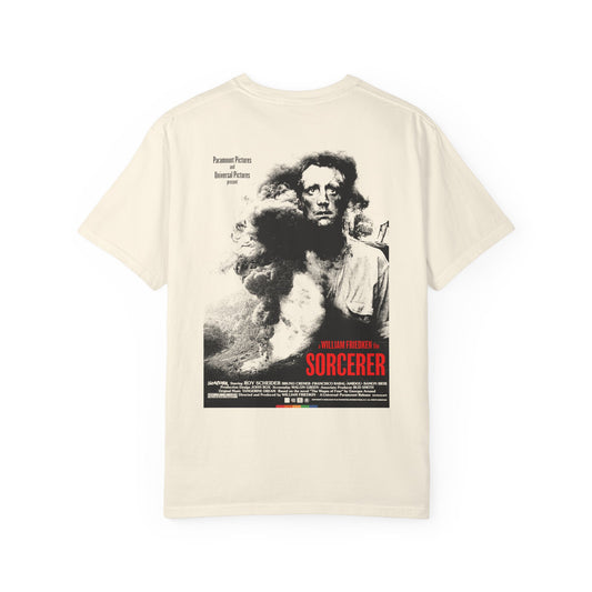 70mm Sorcerer Unisex Garment-Dyed T-shirt