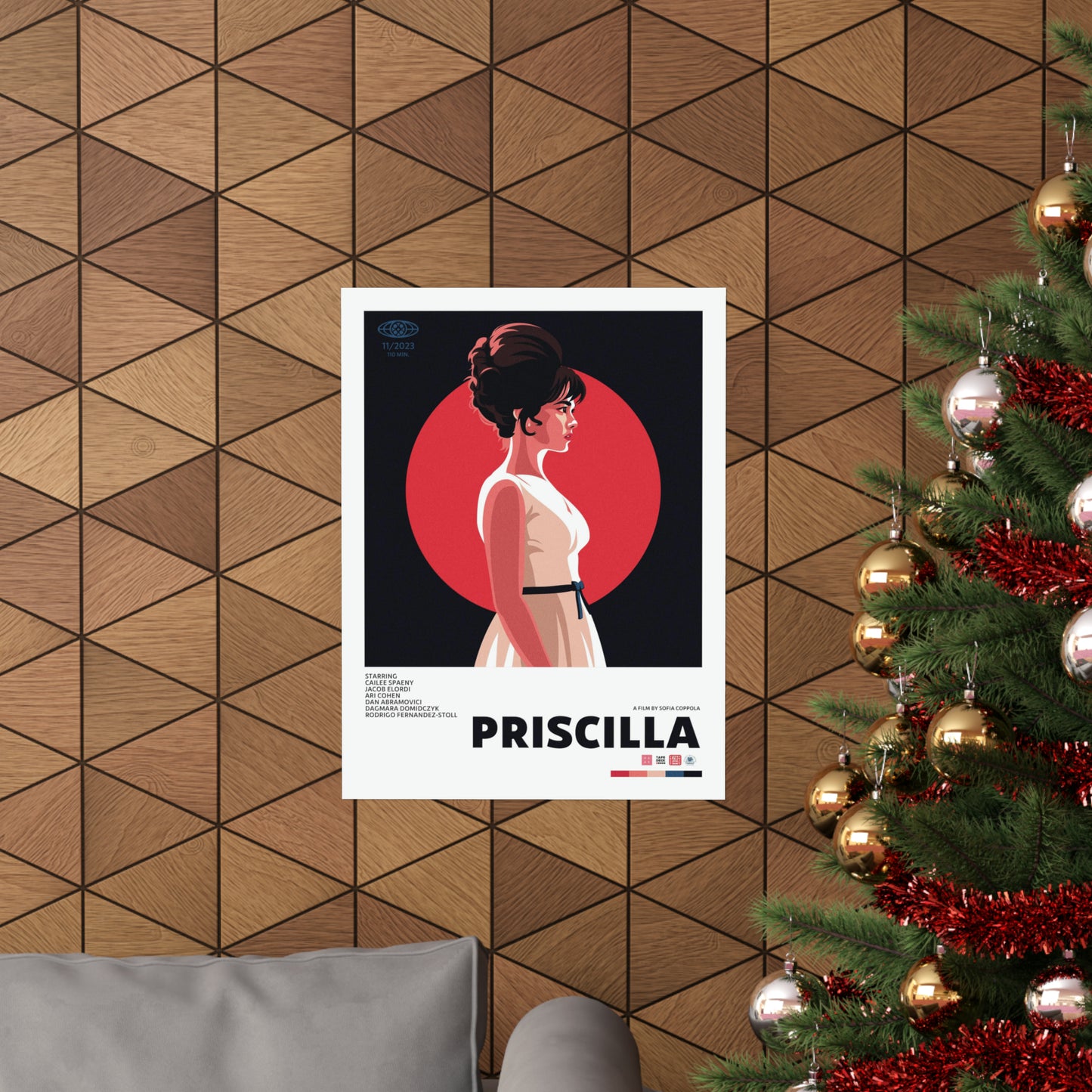 Episode 196: Priscilla