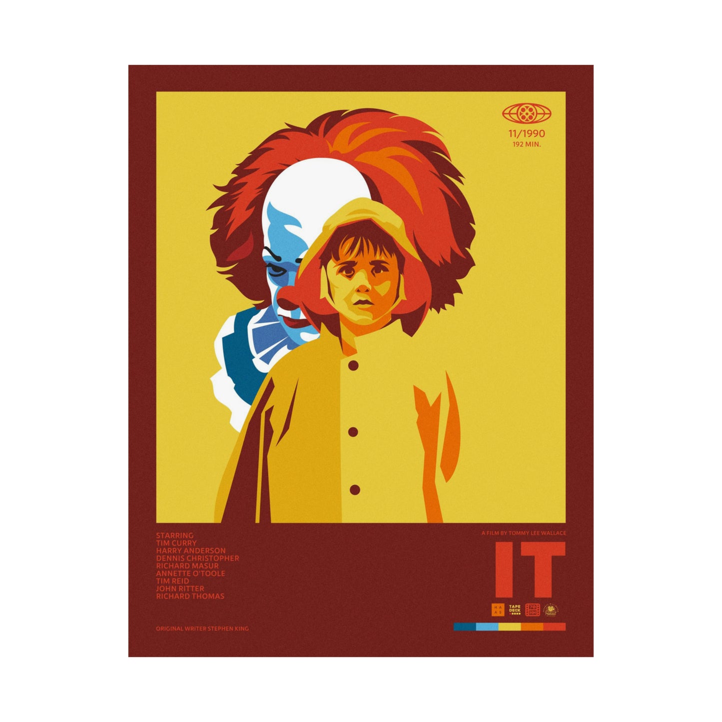 Episode 190: Stephen King's IT