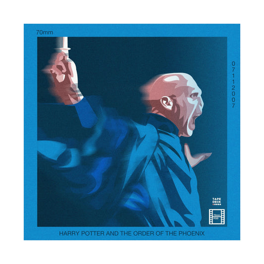 Bonus Episode: Harry Potter and the Order of the Phoenix