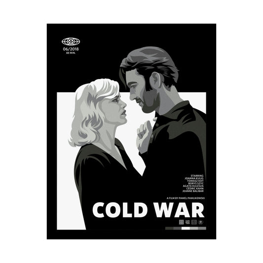 Bonus Episode: Cold War
