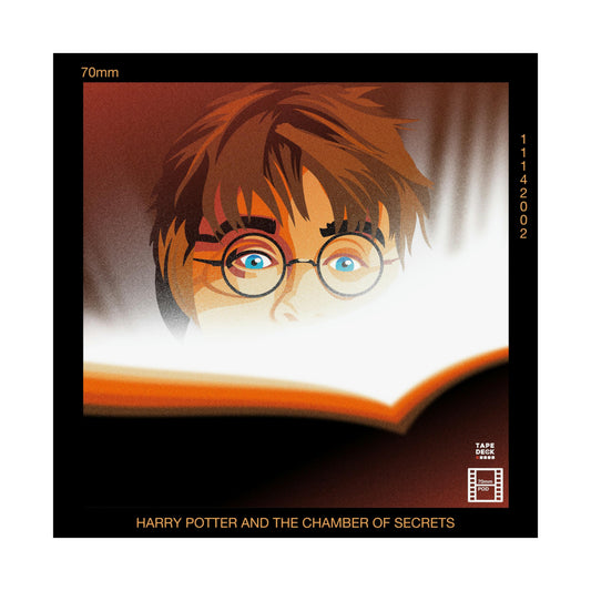 Bonus Episode: Harry Potter and the Chamber of Secrets