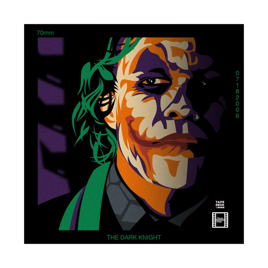 Episode 107: The Dark Knight