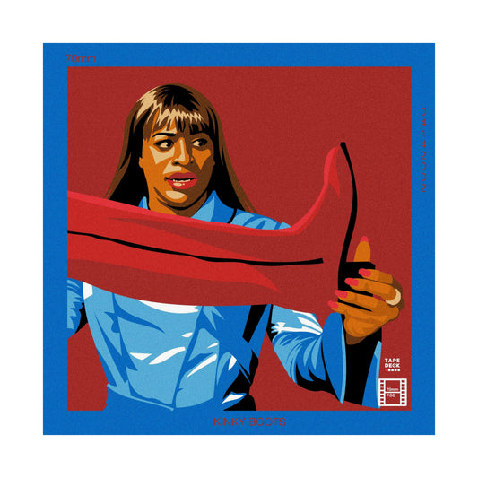 Bonus Episode: Kinky Boots