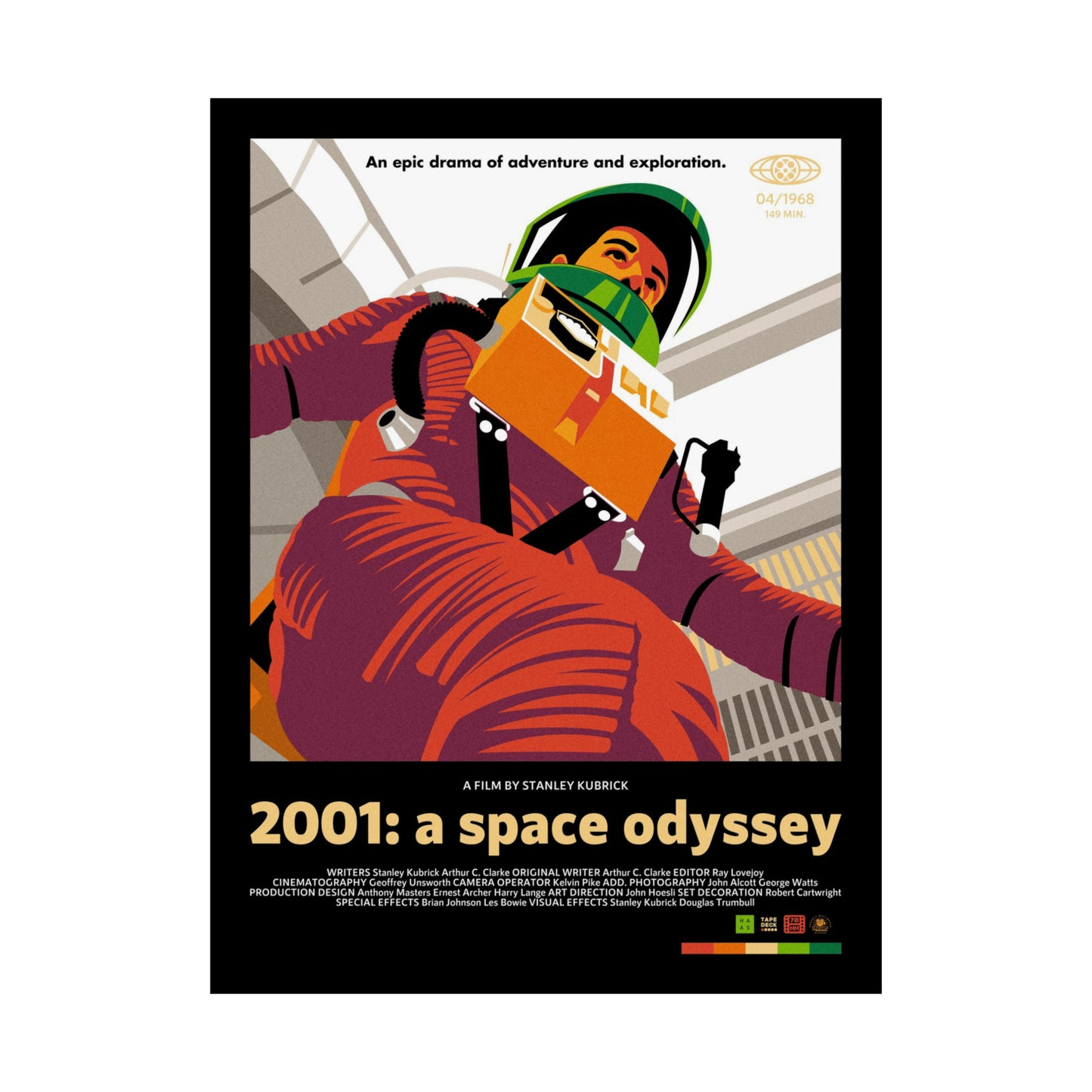 Episode 202: 2001: A Space Odyssey