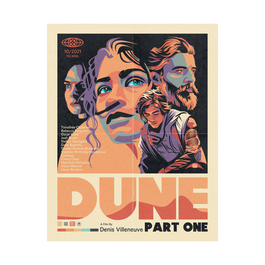 Episode 91: Dune Part One