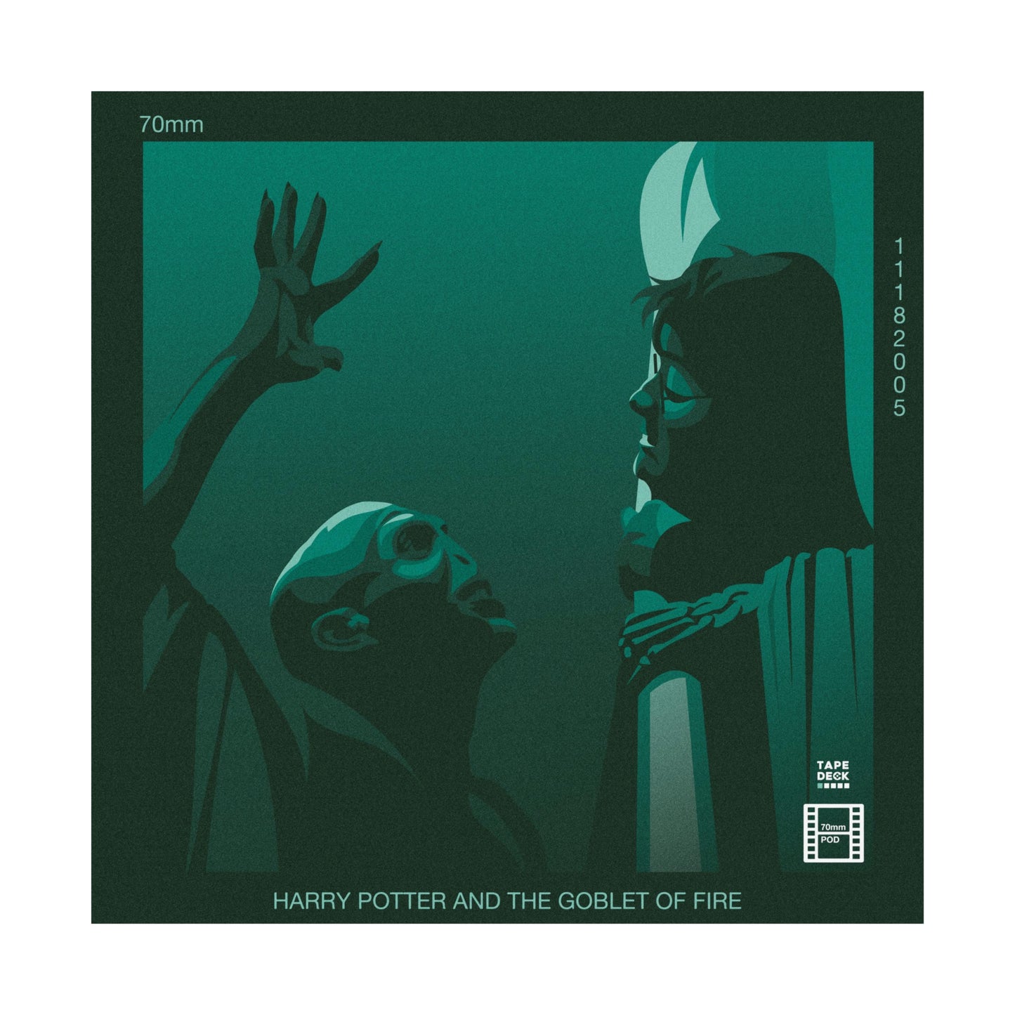 Bonus Episode: Harry Potter and the Goblet of Fire