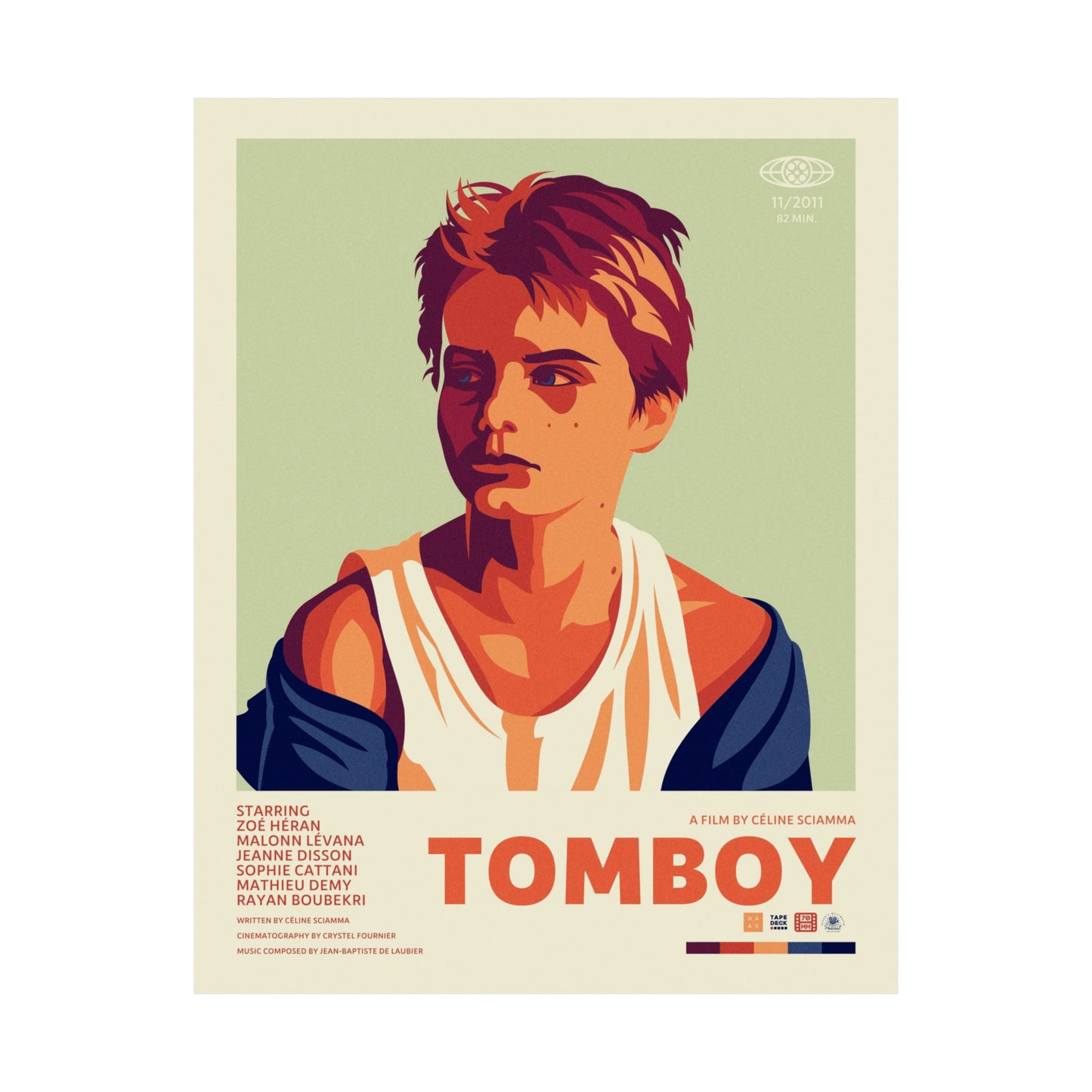 Episode 188: Tomboy
