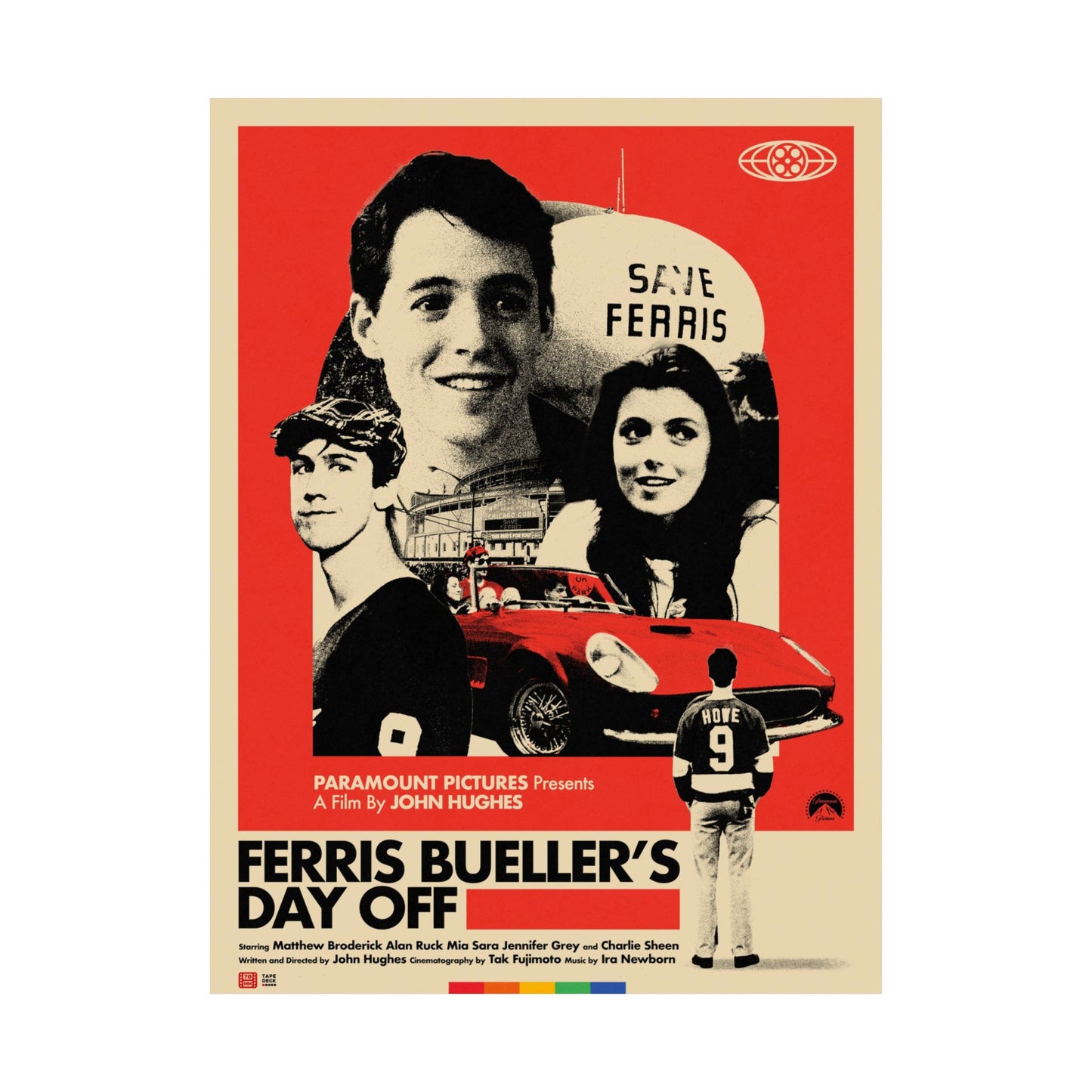 Episode 288: Ferris Bueller's Day Off