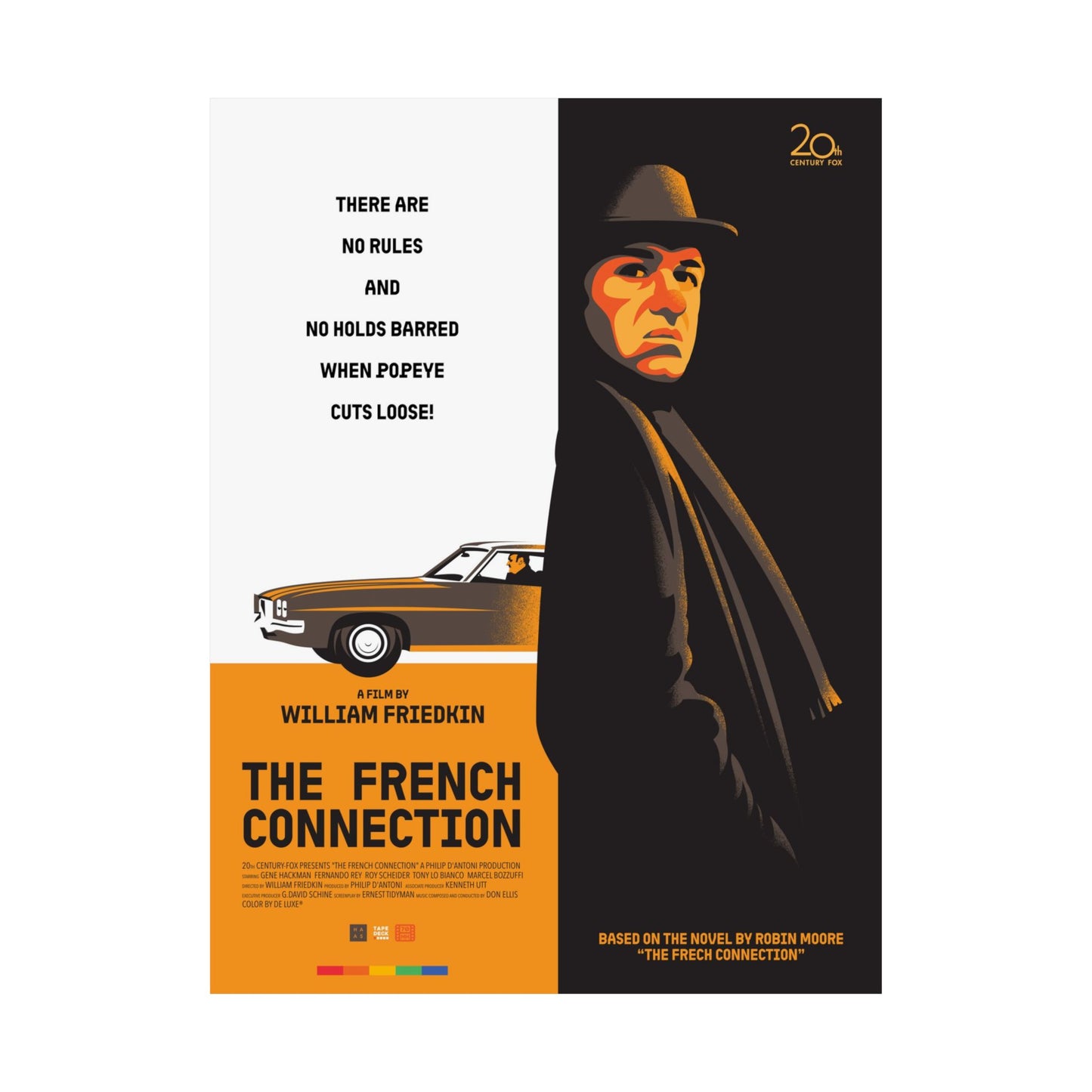 Episode 257: The French Connection