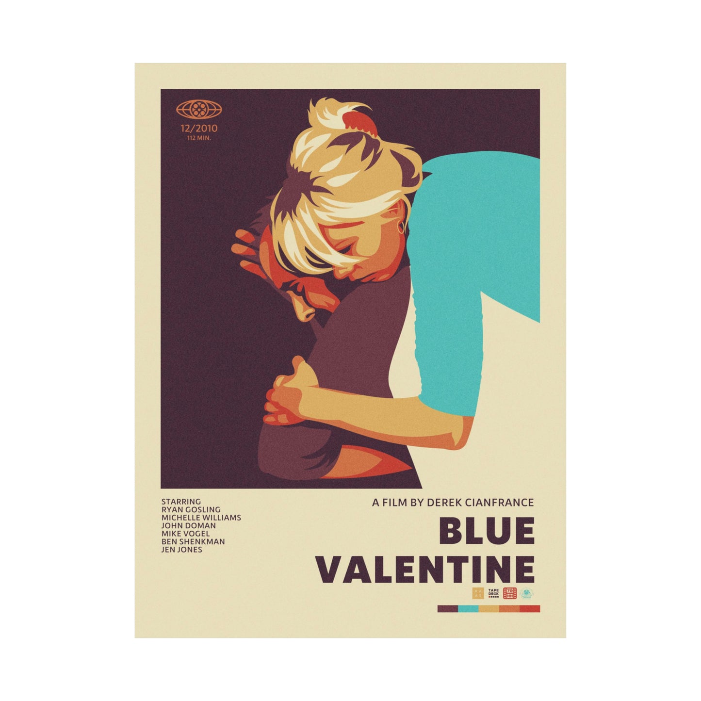 Bonus Episode: Blue Valentine