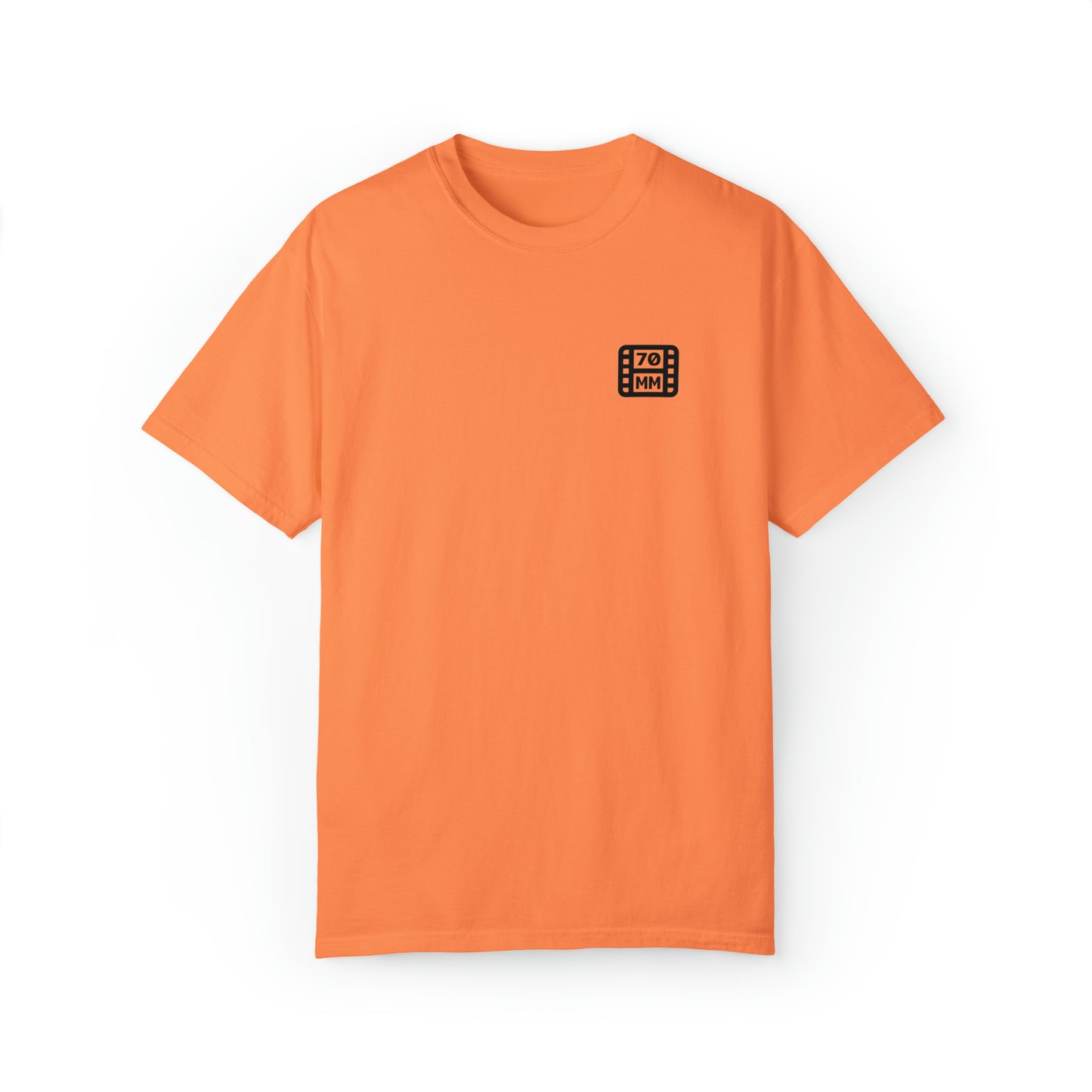 70mm Logo Unisex Garment-Dyed T-shirt