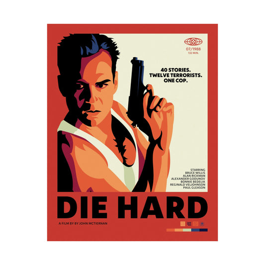 Bonus Episode: Die Hard
