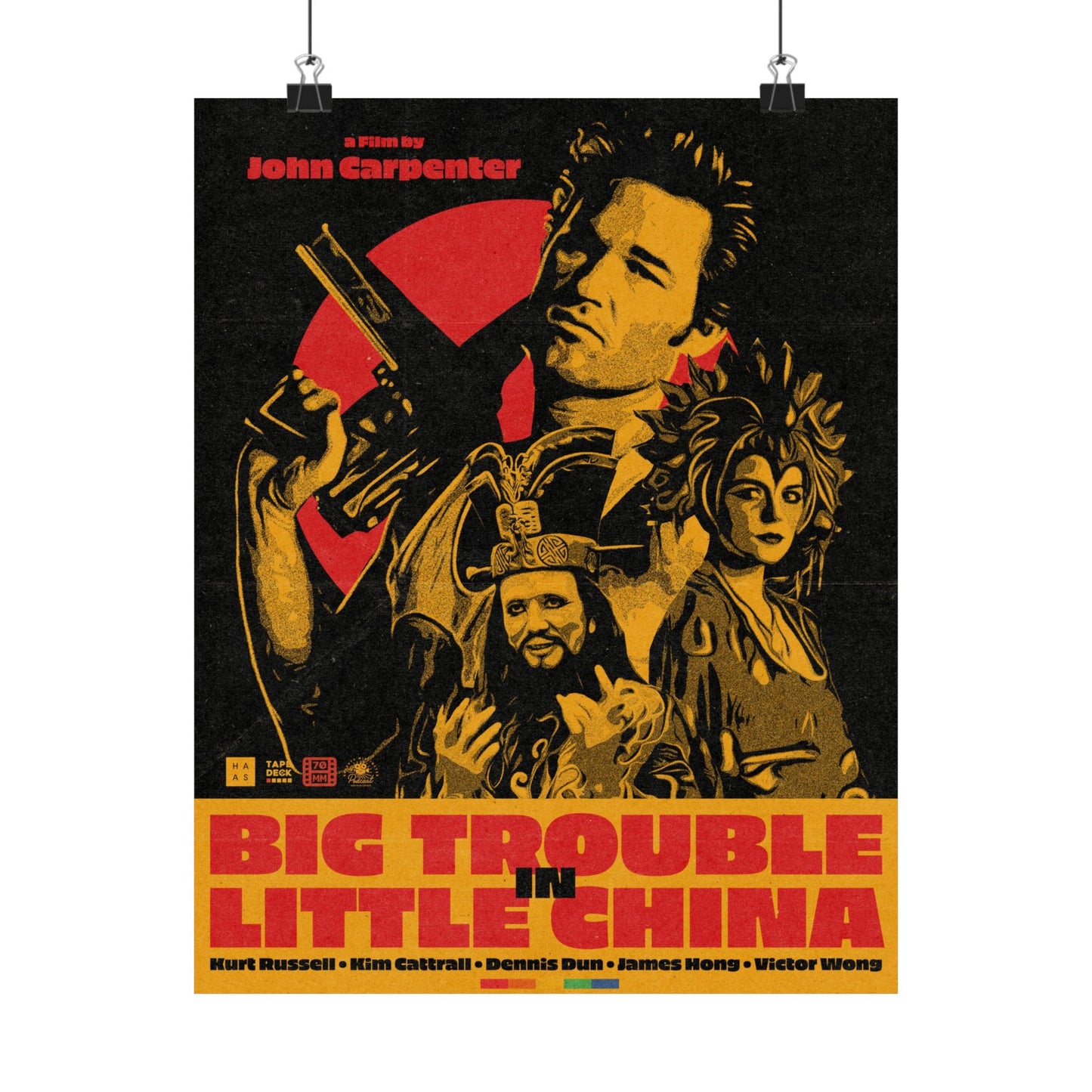 Bonus Episode: Big Trouble in Little China