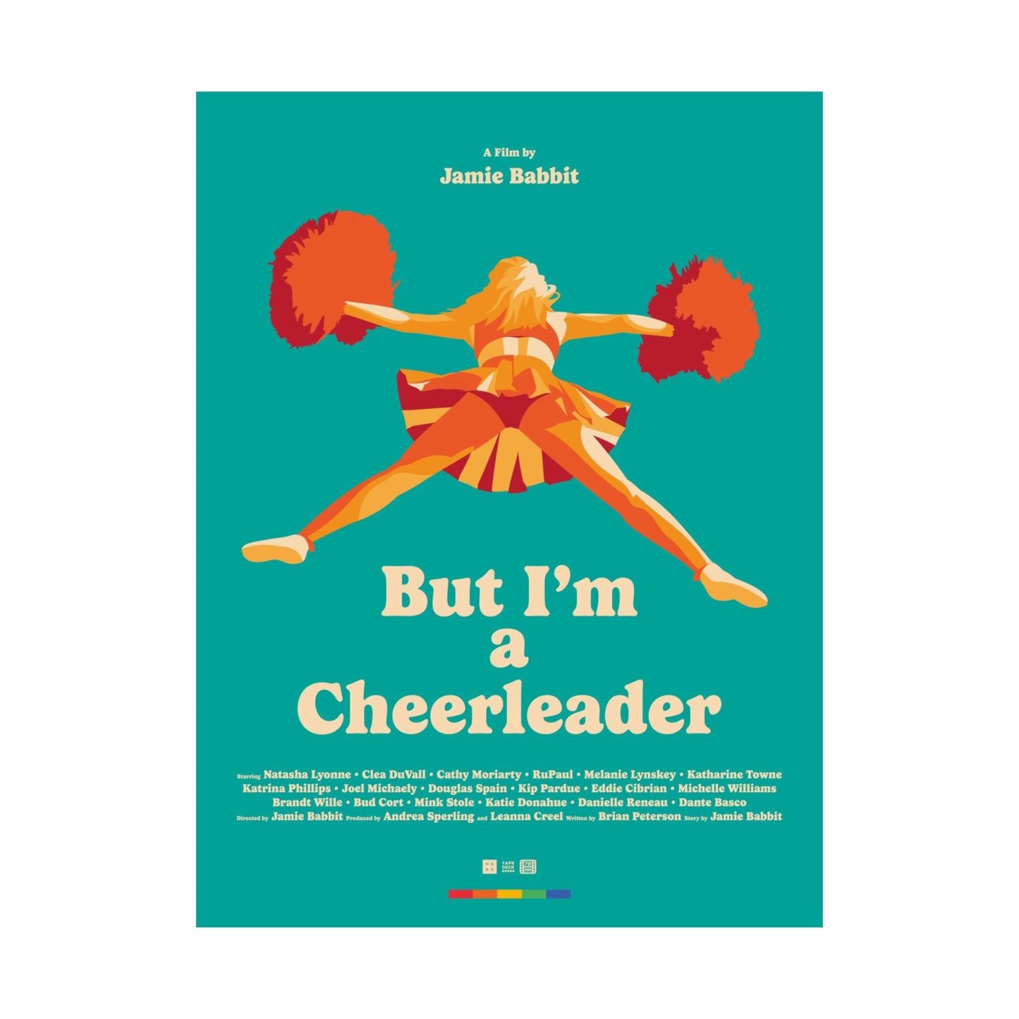 Episode 253: But I'm a Cheerleader