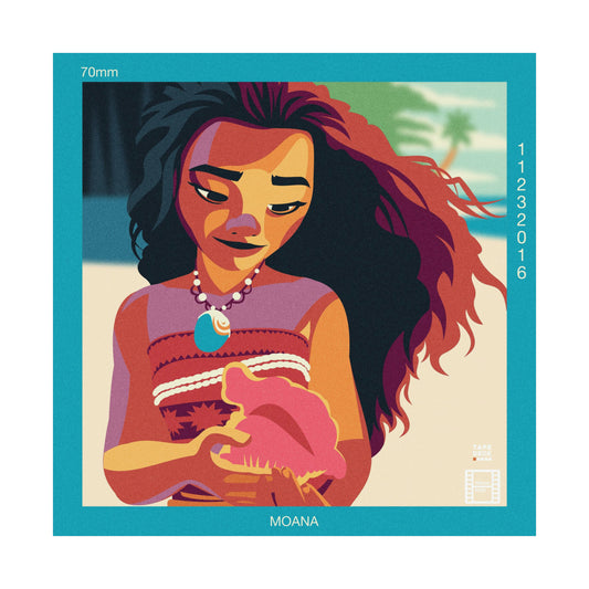 Bonus Episode: Moana